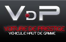 Voiture de prestige